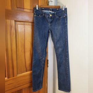 Red By Marc Ecko Princess Juniors Straight Leg Jeans